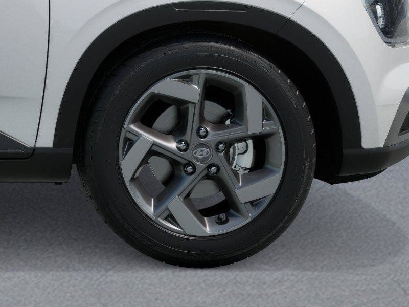 New 2026 Lunar White Hyundai SEL image 9