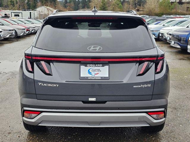 New 2026 Gray Hyundai Limited image 6