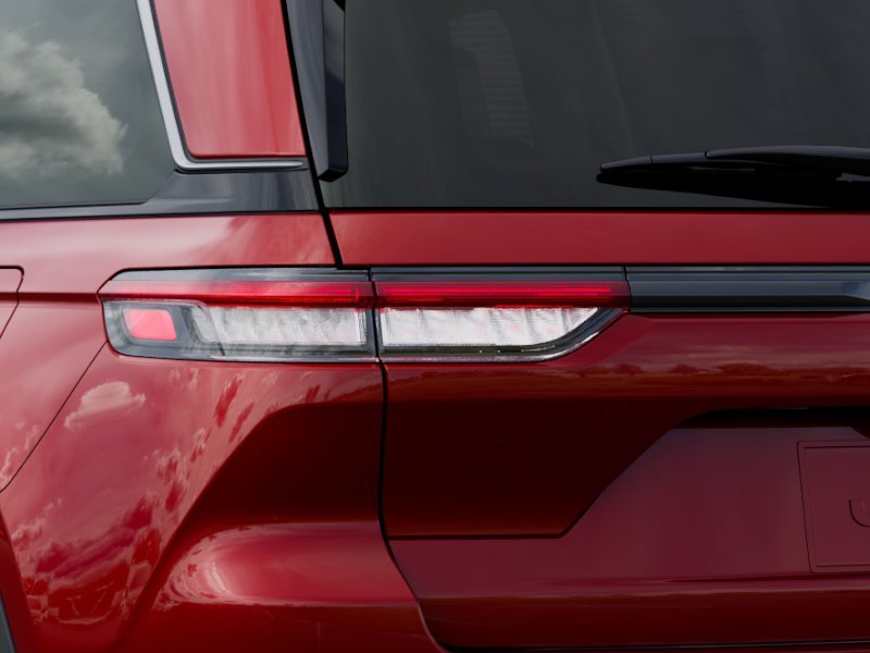 New 2027 Red Hot Pearlcoat Jeep Limited image 35