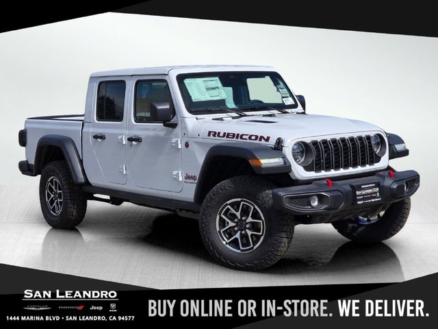 2026 Jeep Gladiator Rubicon