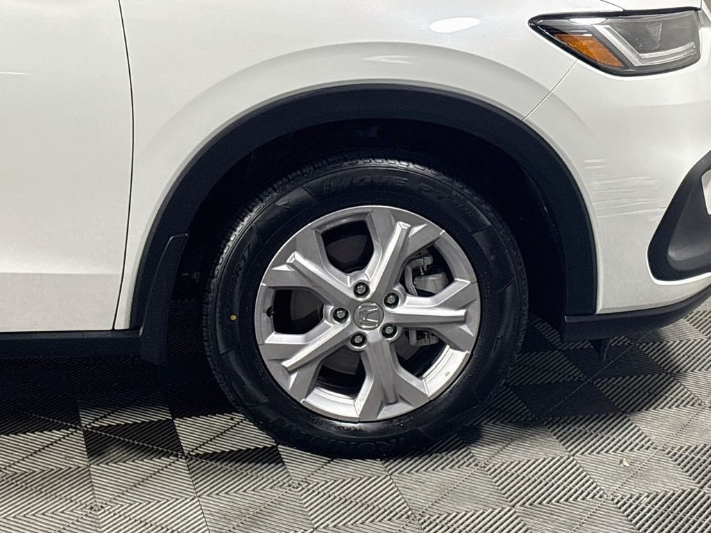Used 2024 Platinum White Pearl Honda LX image 22