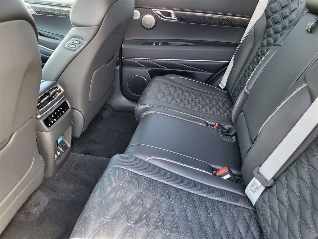 New 2026 Blue Genesis 3.5T E-SC MHEV image 10