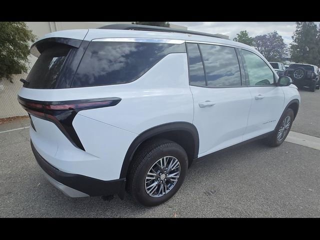 Used 2025 Summit White Chevrolet LT image 5
