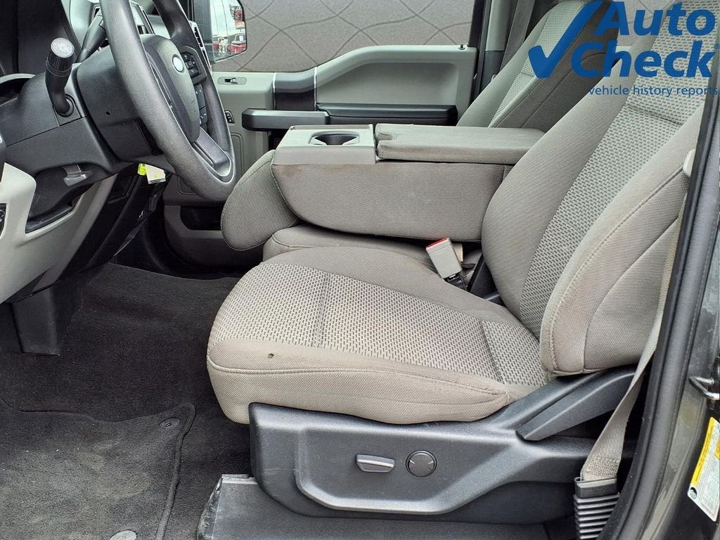 Used 2020 Gray Ford  image 12