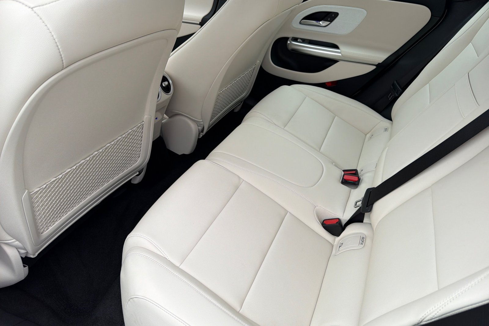 New 2027 Polar White Mercedes-Benz CLA 250+ image 12