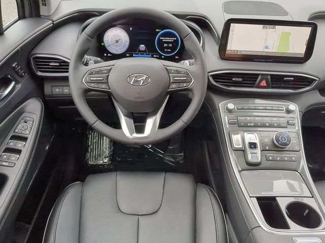 New 2023 Gray Hyundai Limited image 45
