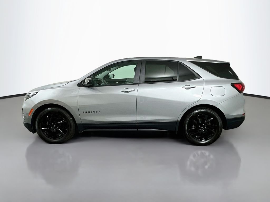 2024 Chevrolet Equinox LS - Photo 8