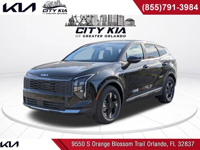 2026 Kia Sportage LX