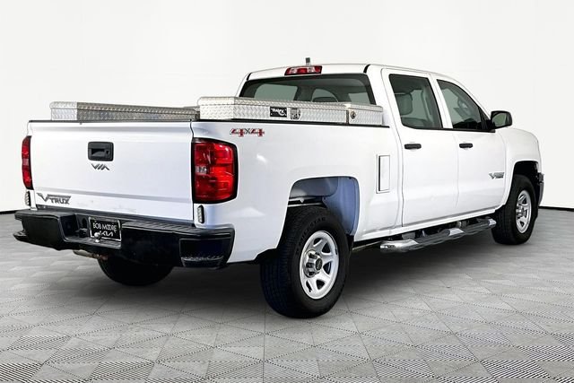 Used 2014 White Chevrolet Work Truck image 5