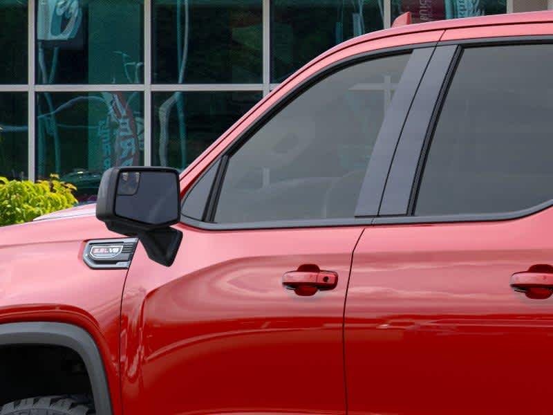 New 2026 VOLCANIC RED TINTCOAT GMC AT4X image 12