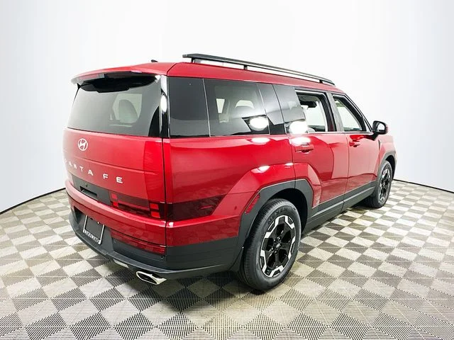 New 2026 Hyundai SANTA FE SEL