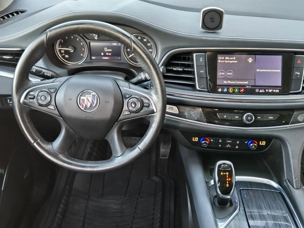 Used 2021 Silver Buick Essence image 30