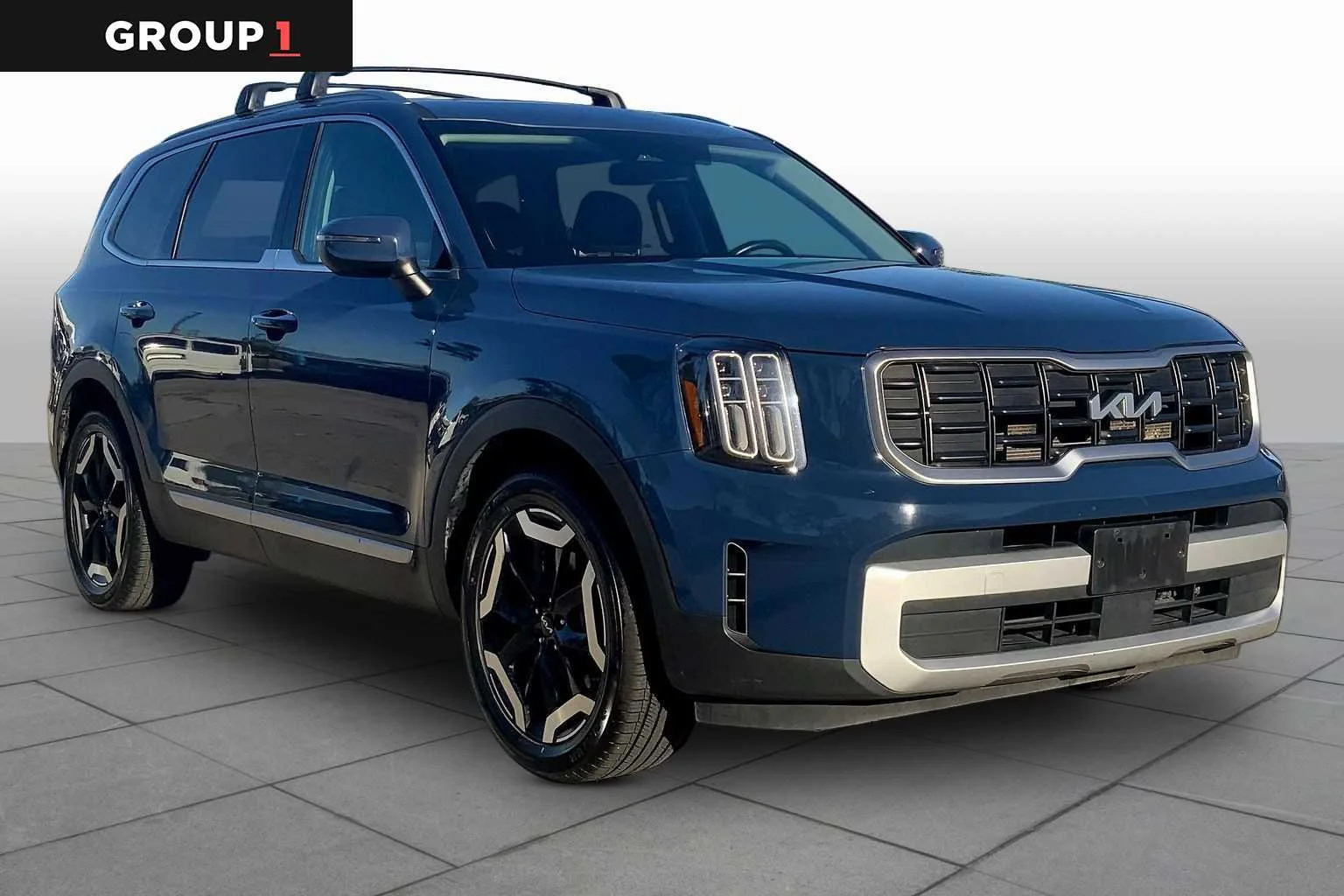 2025 Kia Telluride