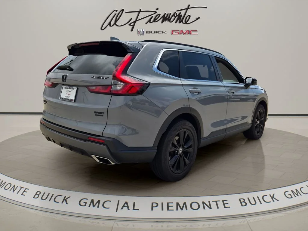 Used 2024 Gray Honda Sport Touring image 6