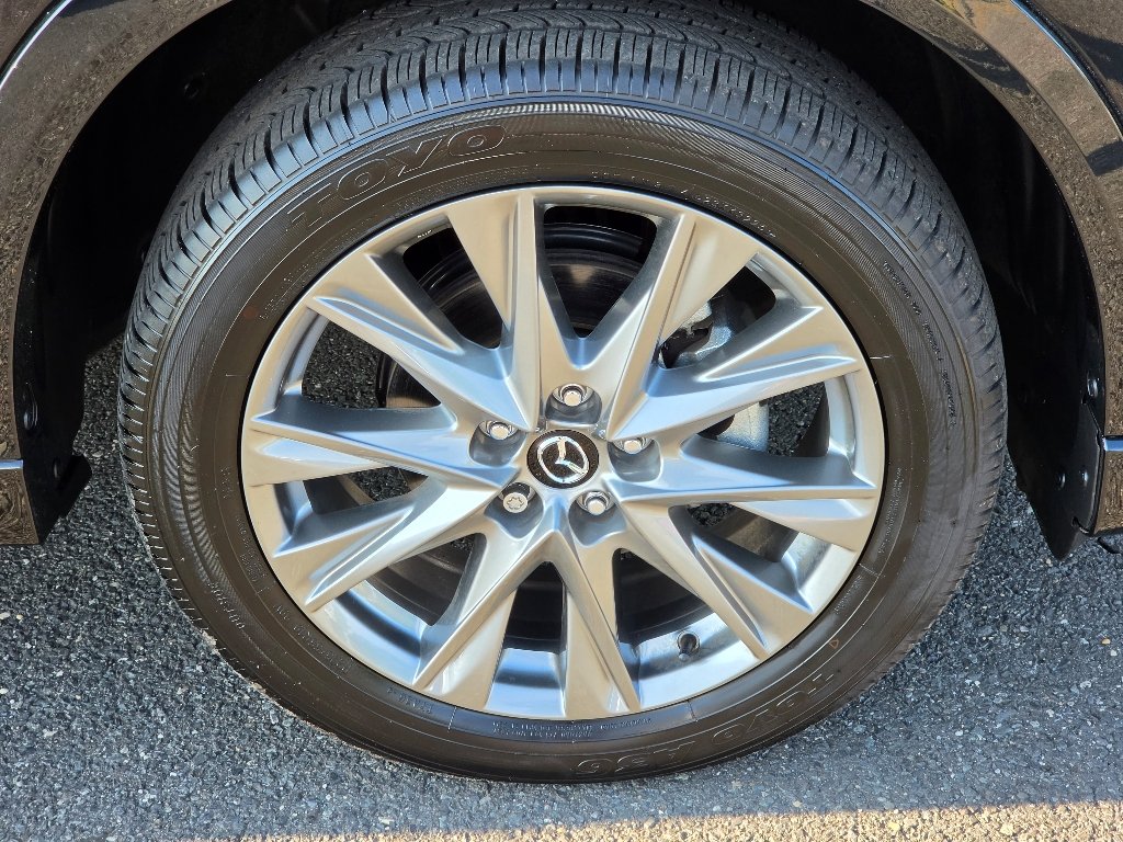 Certified Used 2025 Jet Black Mica Mazda 2.5 S Premium Plus Package image 4