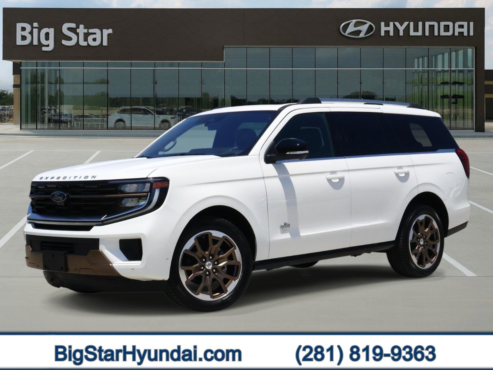 2025 Ford Expedition King Ranch 4X4's photo