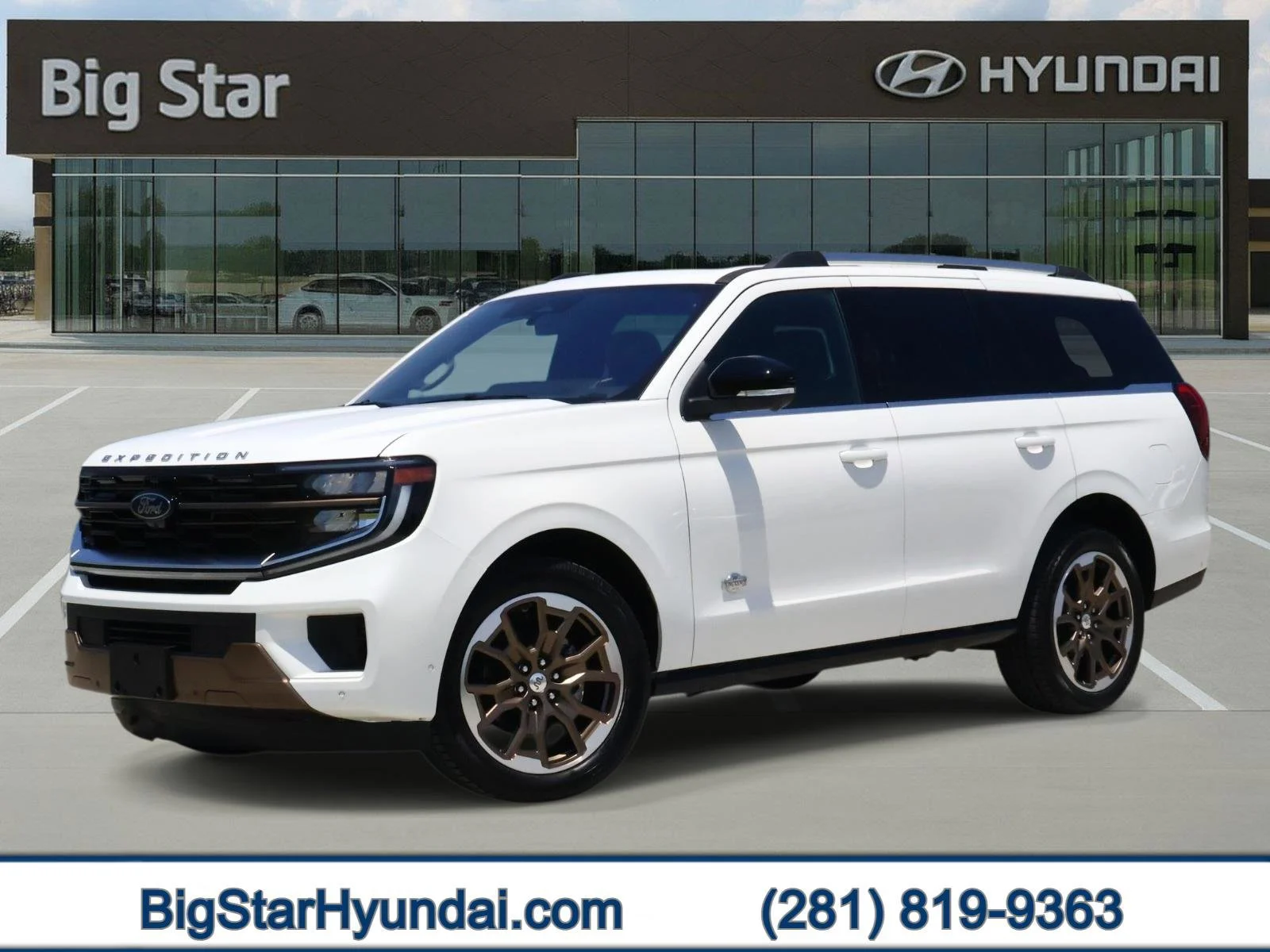 2025 Ford Expedition King Ranch 4X4's photo