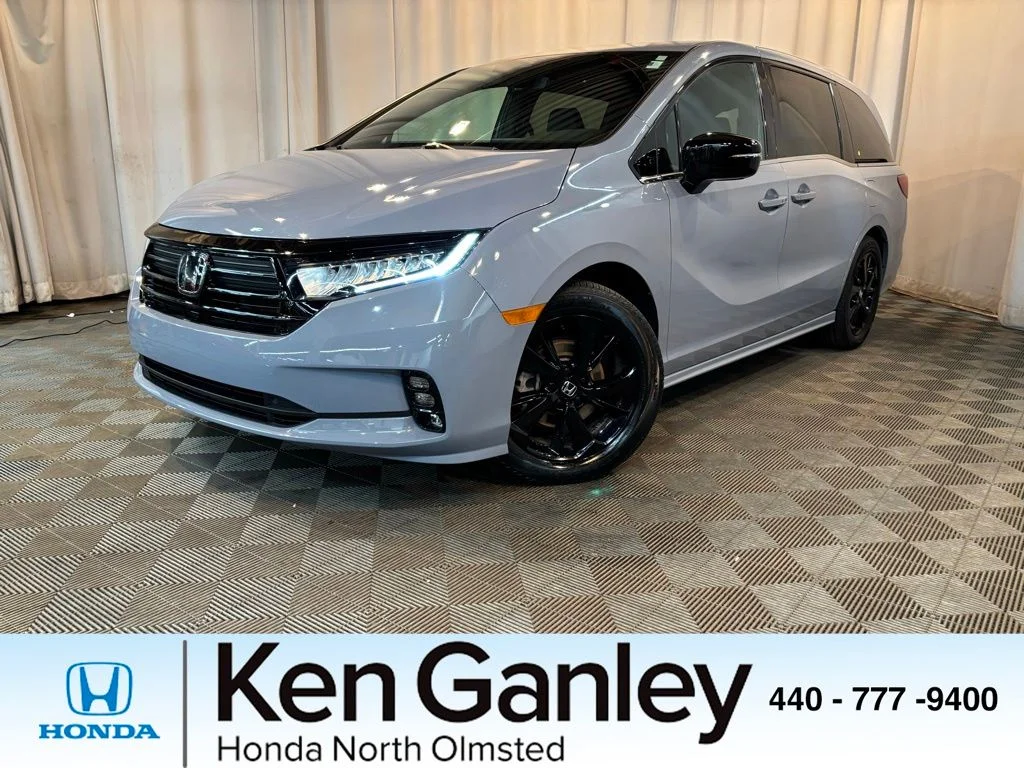 2024 Honda Odyssey SPORT's photo