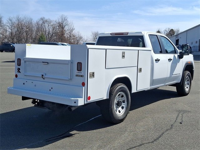 2025 GMC Sierra 3500HD Pro - Photo 18