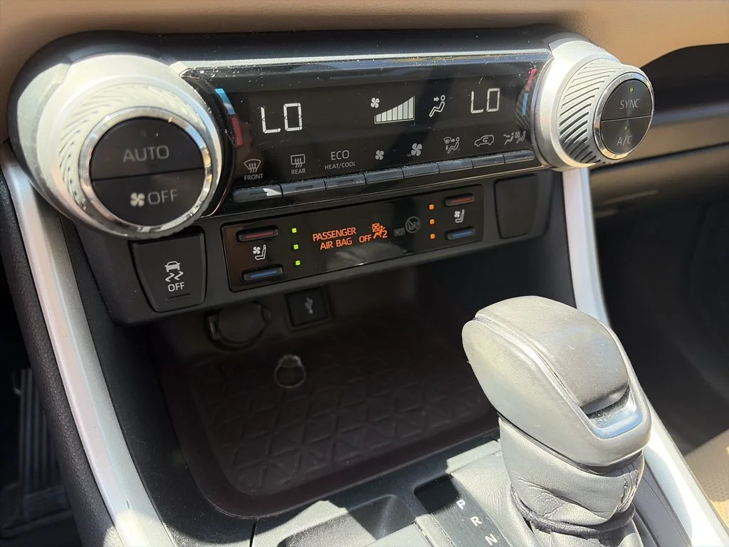 Used 2020 Red Toyota Limited image 24