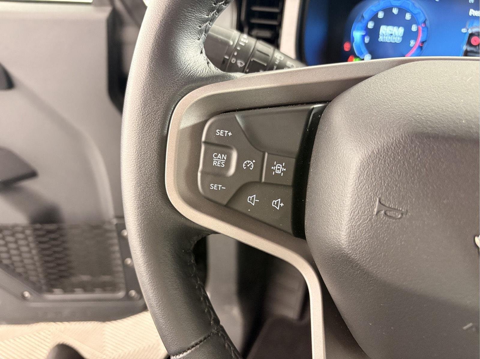 Used 2025 Shadow Black Ford Big Bend image 30
