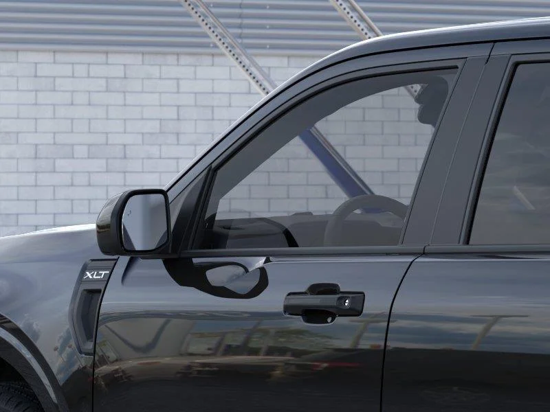 New 2026 Shadow Black Ford XLT image 21