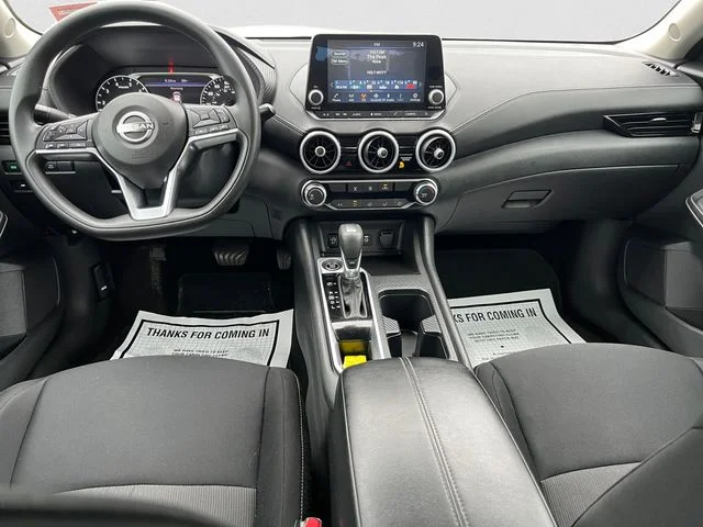 Used 2024 Gray Nissan SV image 10