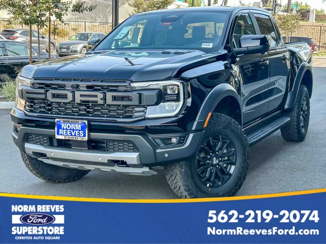 2026 Ford F-150 Raptor®