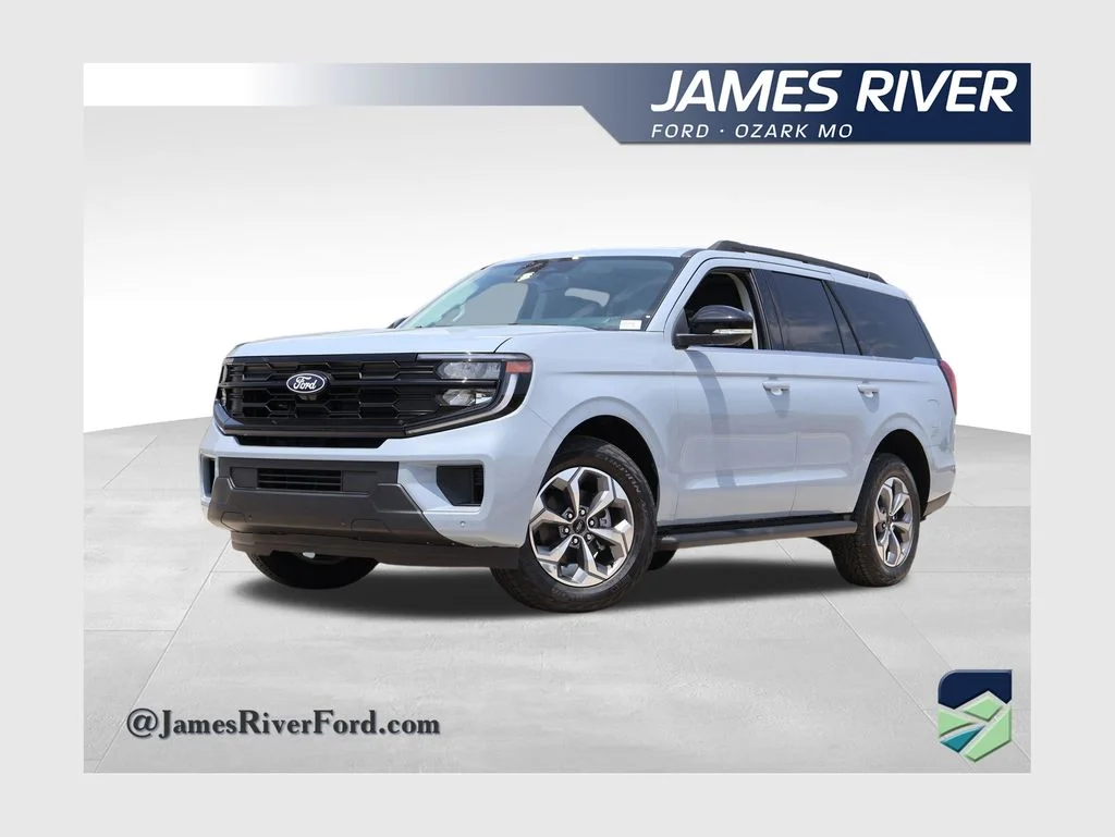 2027 Ford Expedition