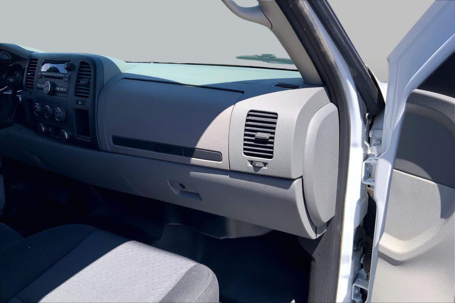 Used 2013 Summit White Chevrolet Work Truck image 17