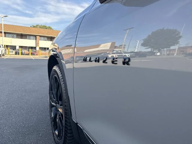 Used 2021 PEWTER METALLIC Chevrolet RS image 12