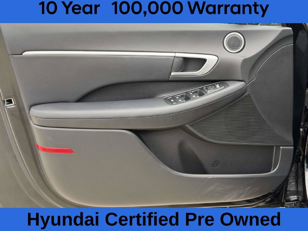 Certified Used 2026 Black Hyundai SEL image 16