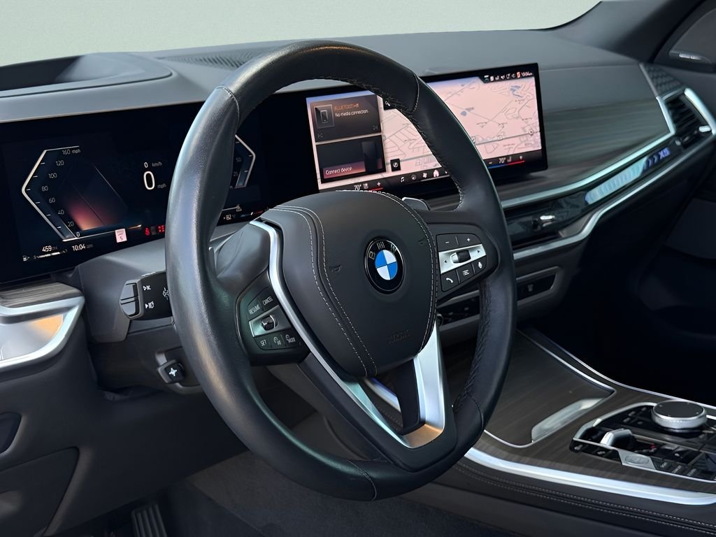 Certified Used 2024 Skyscraper Grey Metallic BMW sDrive40i image 13