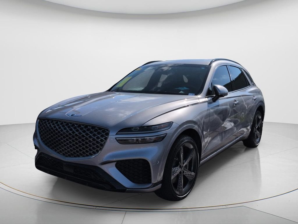 2023 GENESIS GV70