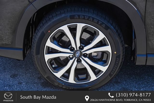 Used 2020 Black Subaru Limited image 11