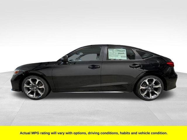 New 2026 Crystal Black Pearl Honda Sport Touring image 2