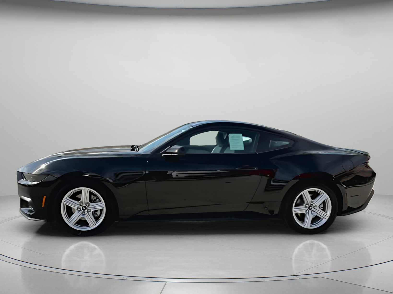 New 2026 Shadow Black Ford EcoBoost® Premium Fastback image 13
