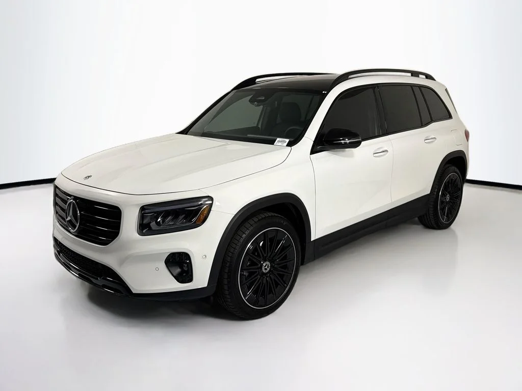 2026 Mercedes-Benz GLB