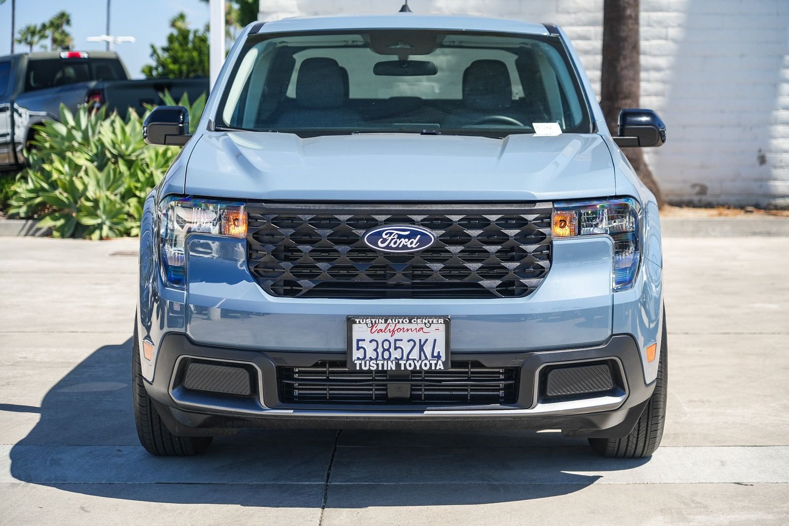 Used 2025 Gray Ford XLT image 4