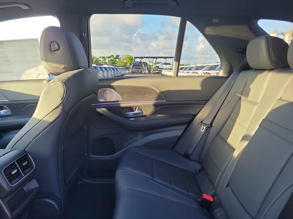 New 2026 Selenite Grey Metallic Mercedes-Benz GLE 350 image 11