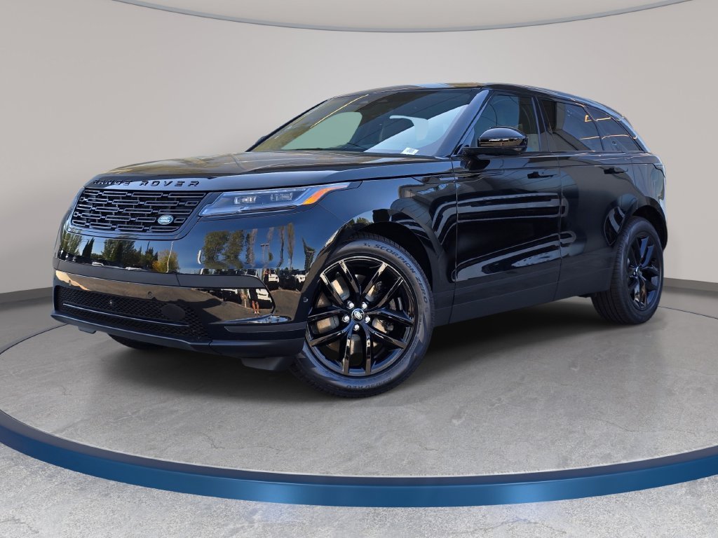 2026 Land Rover Range Rover Velar