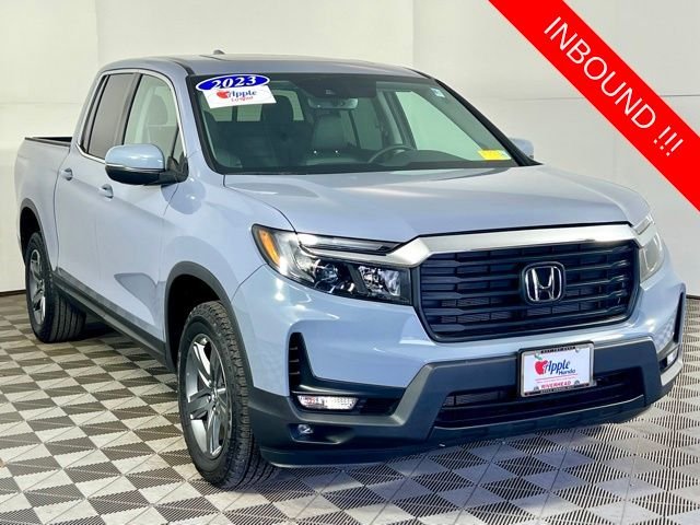 2023 Honda Ridgeline RTL AWD's photo