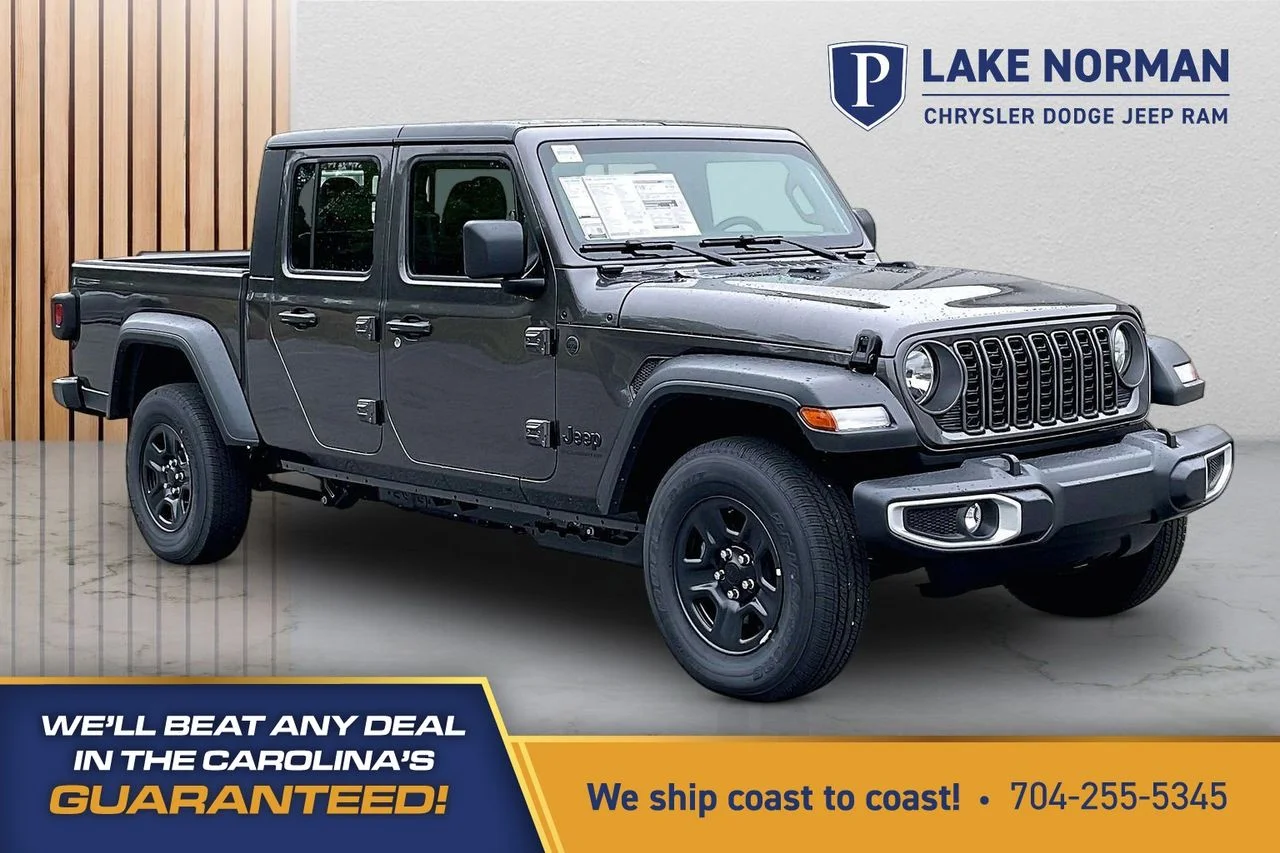 2026 Jeep Gladiator Sport Auto's photo