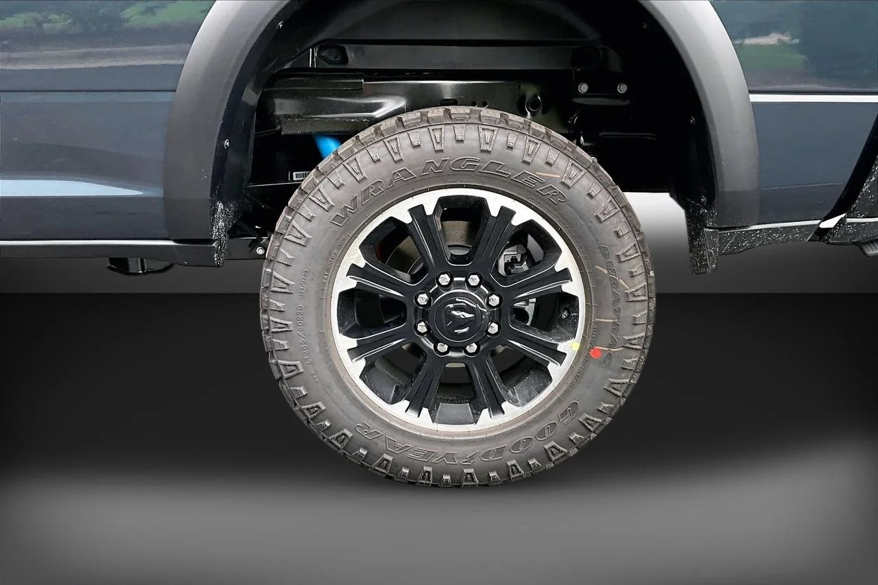New 2026 Forged Blue Metallic RAM Rebel image 34