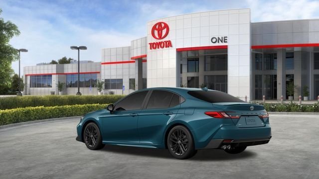 New 2026 Ocean Gem Toyota  SE image 9