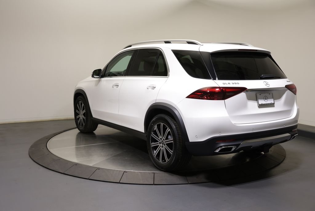 Used 2026 Polar White Mercedes-Benz GLE 350 image 5