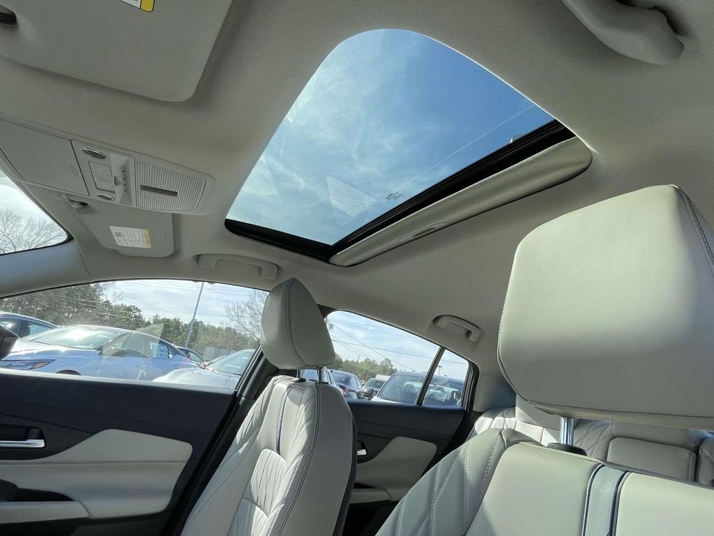 New 2026 Gun Metallic Nissan SL image 15