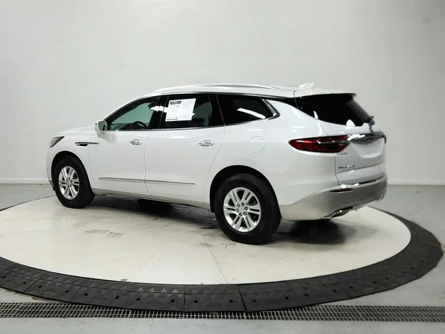 Used 2020 White Buick Premium Group image 6