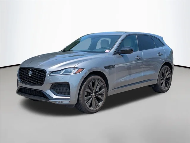 2026 Jaguar F-PACE R-Dynamic S