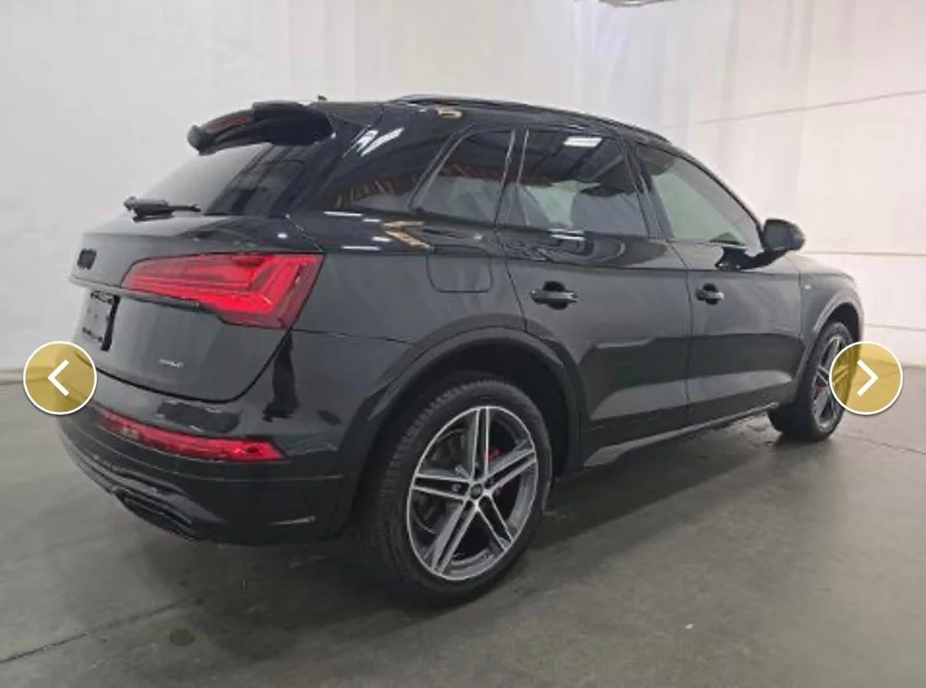 Used 2024  Audi  image 2